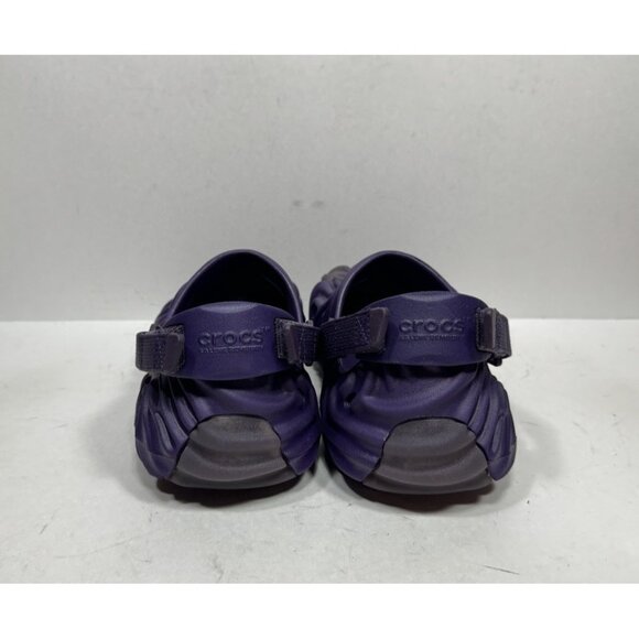 Salehe Bembury X Crocs The Pollex Clog Ube Purple Men's Size 8 / 10 W 207393-5BC - Picture 4 of 7
